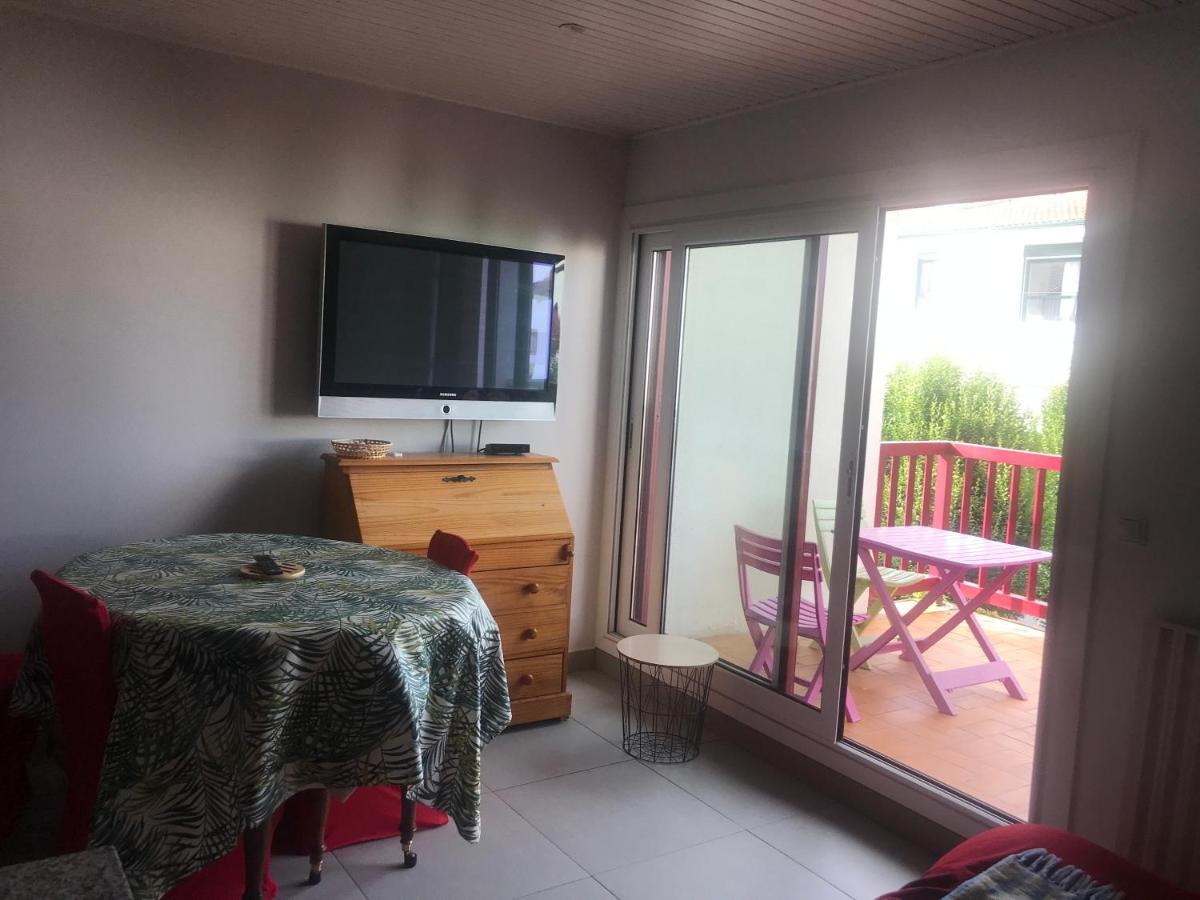 Port Nivelle Ibaian Apartment Saint-Jean-de-Luz Exterior photo